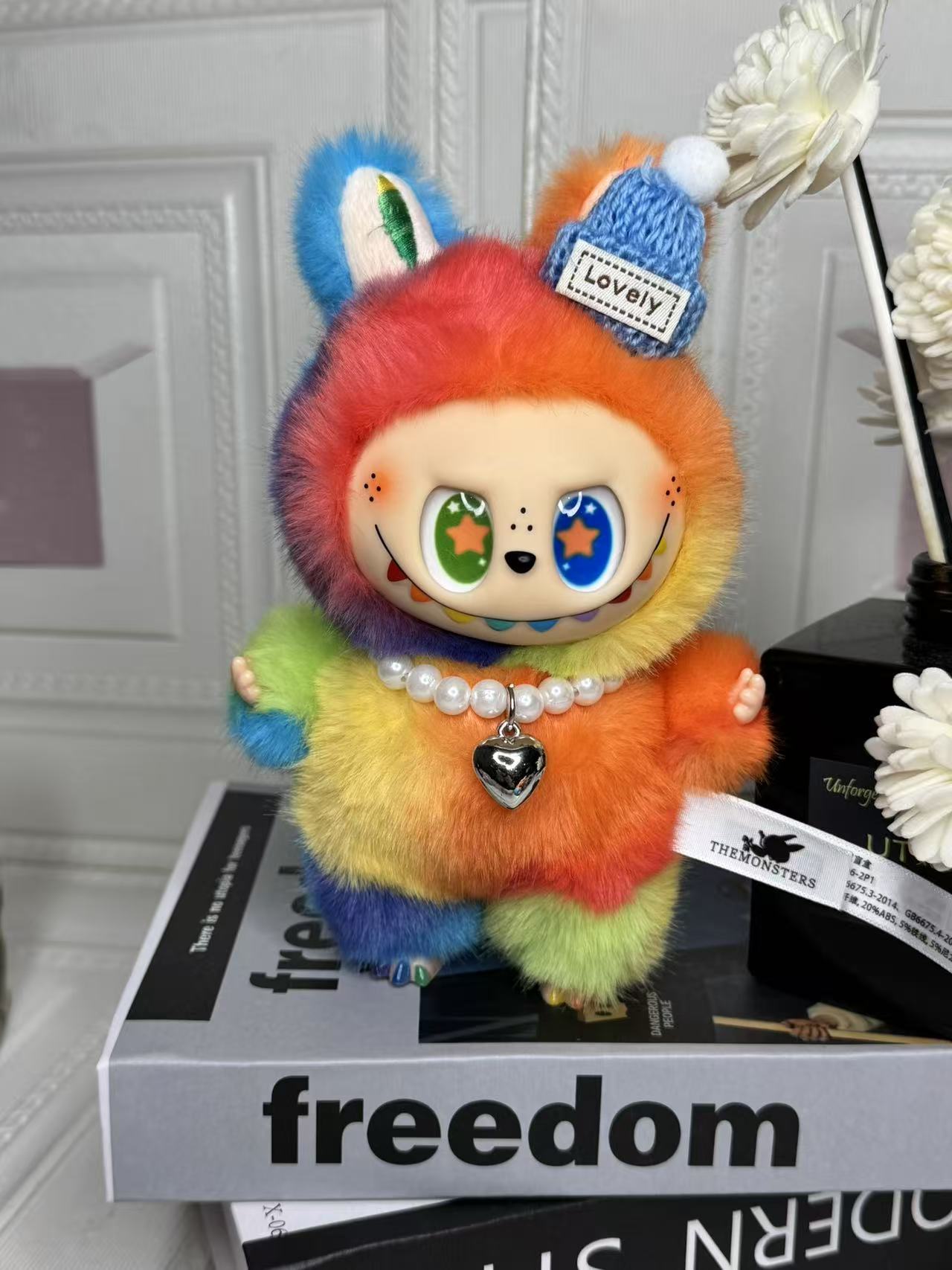 cute plush toy