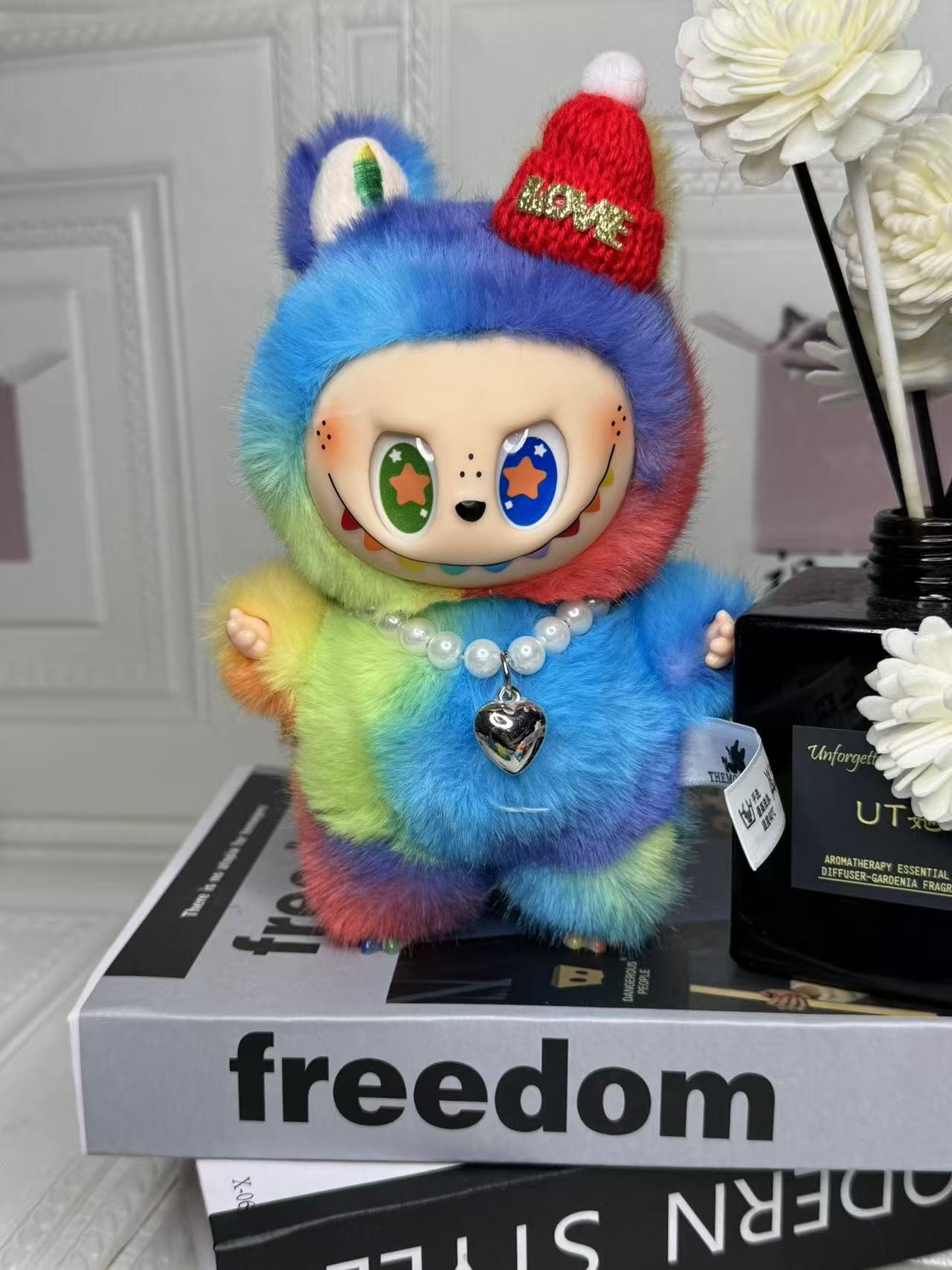 cute plush toy