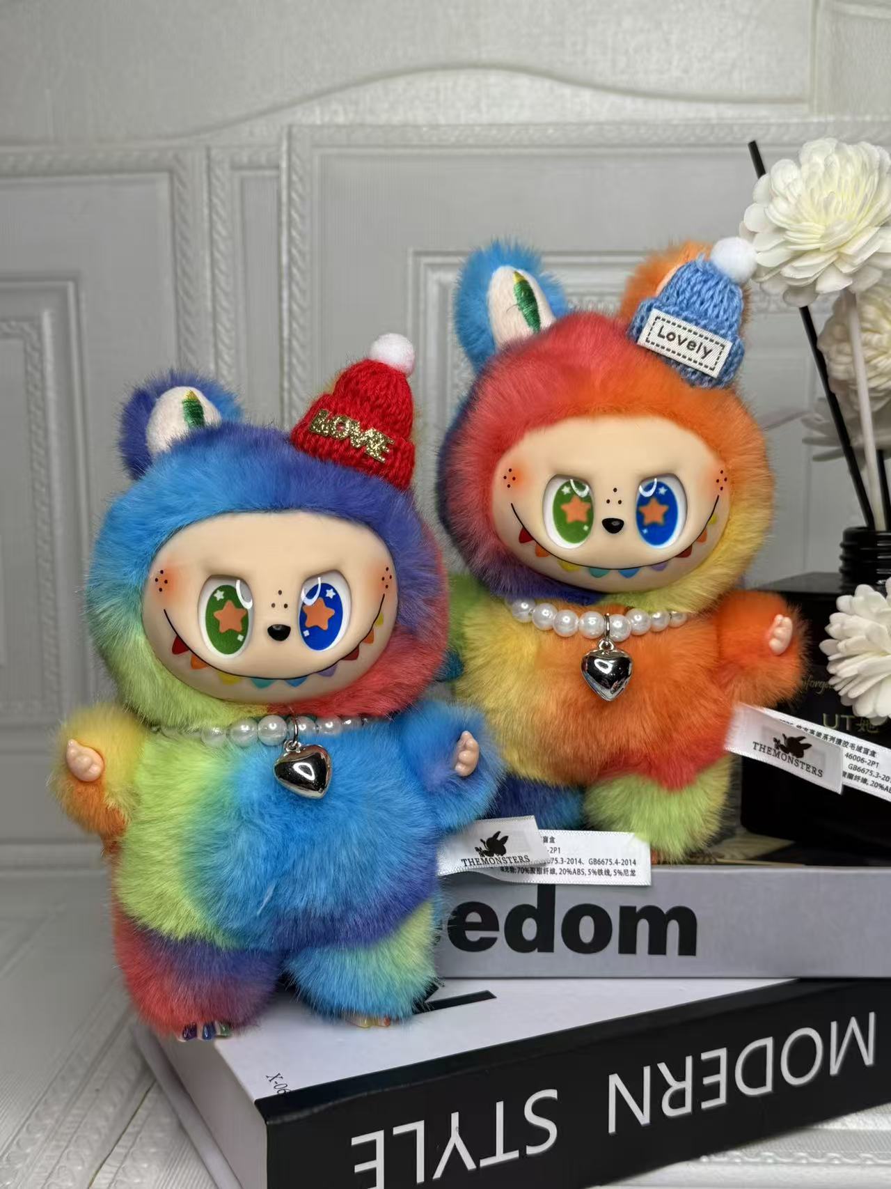cute plush toy