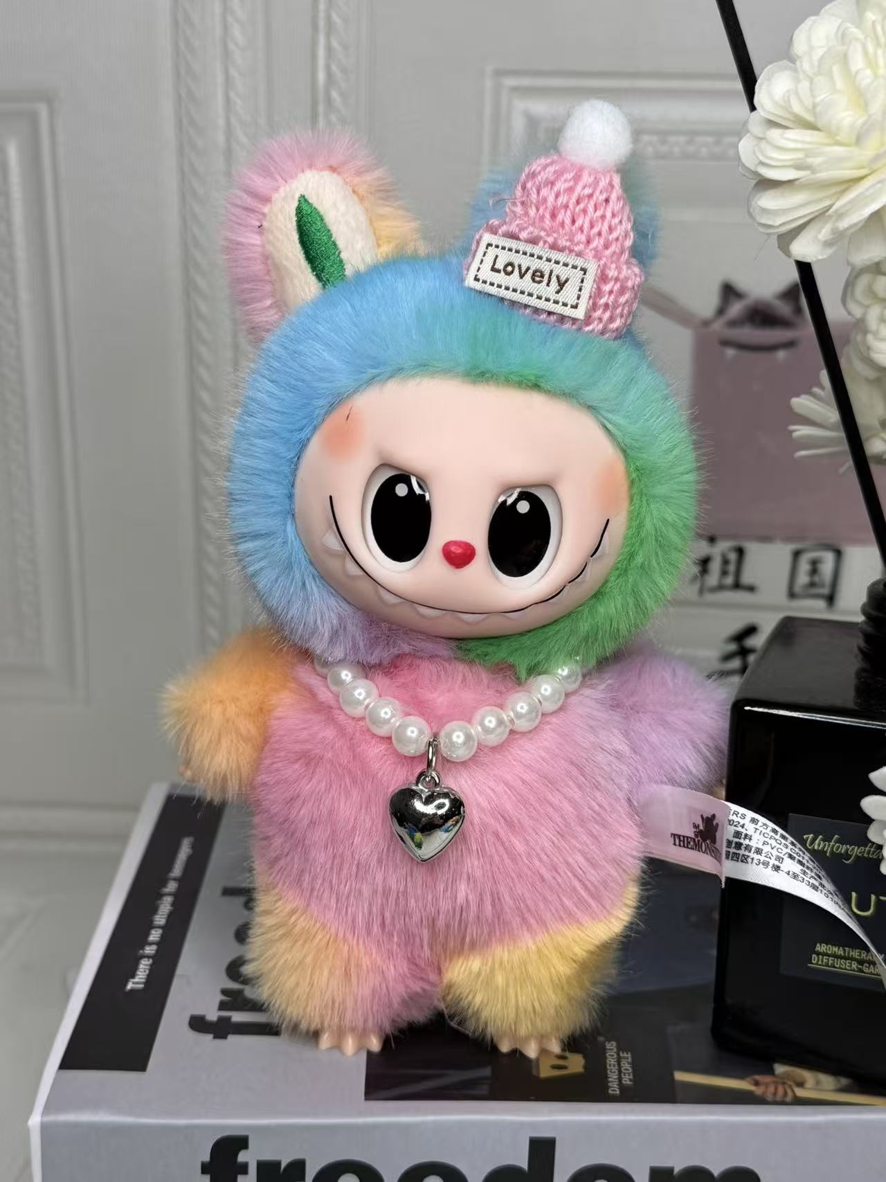cute plush toy