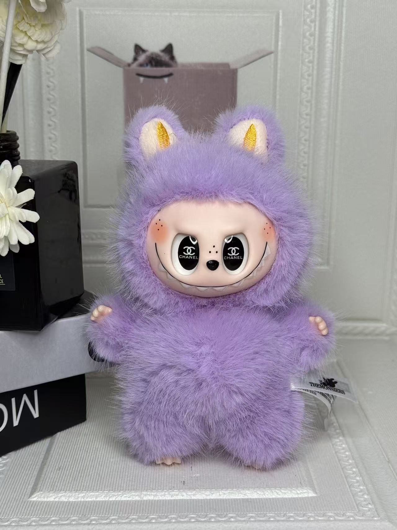 cute plush toy