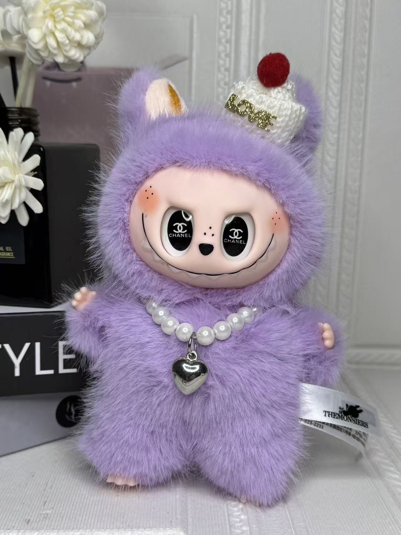 cute plush toy