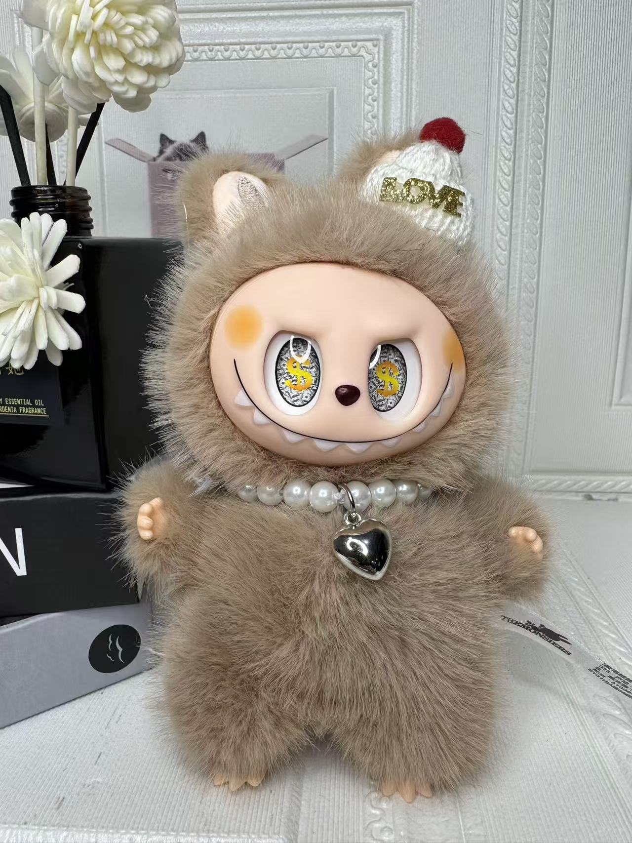 cute plush toy