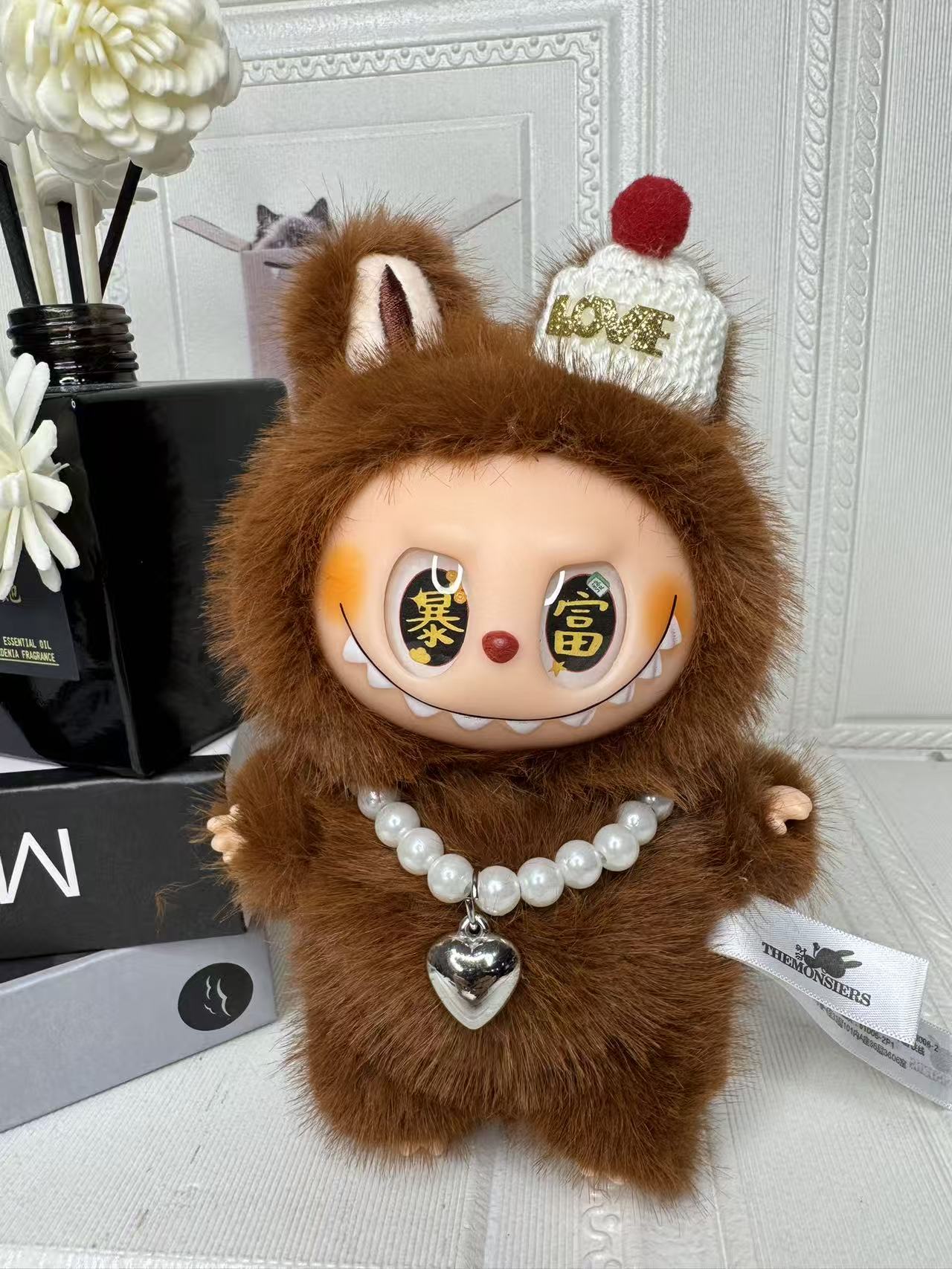 cute plush toy