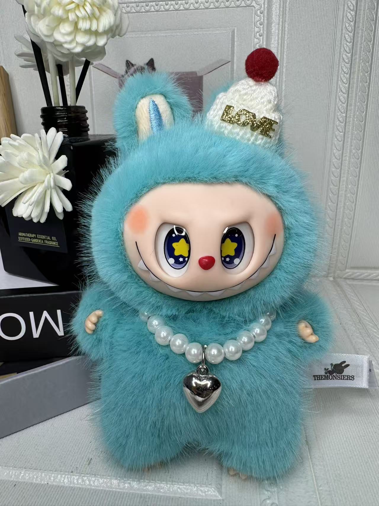 cute plush toy
