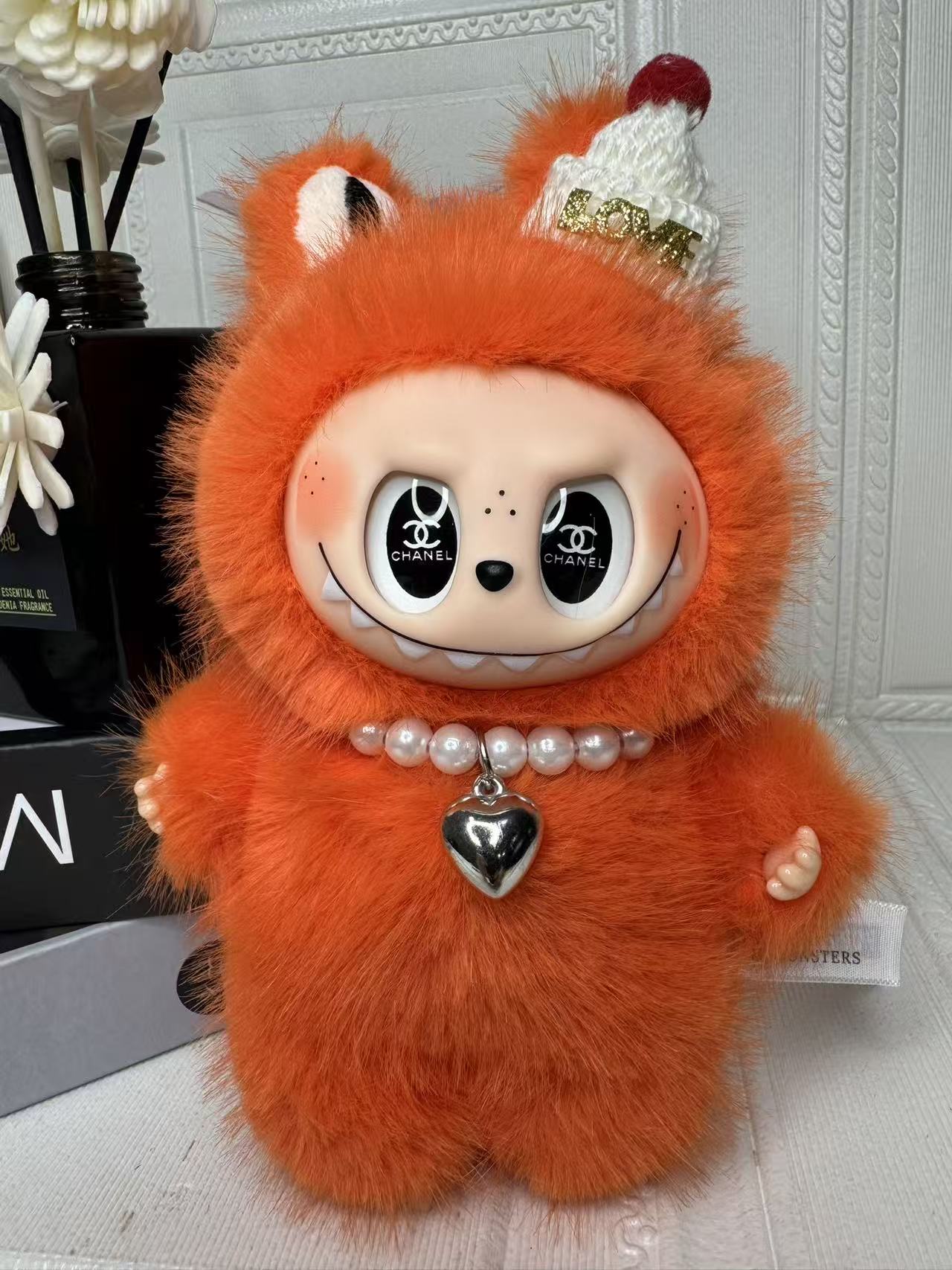 cute plush toy