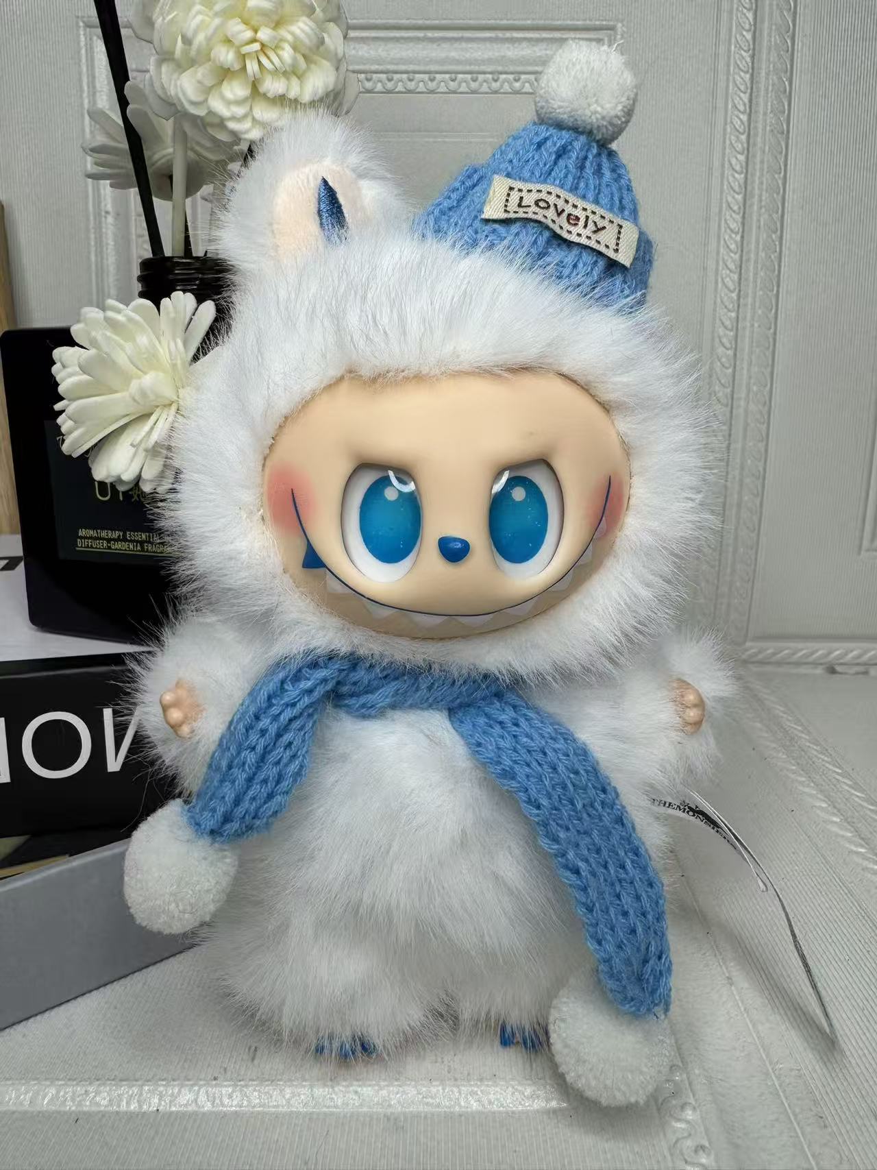 cute plush toy