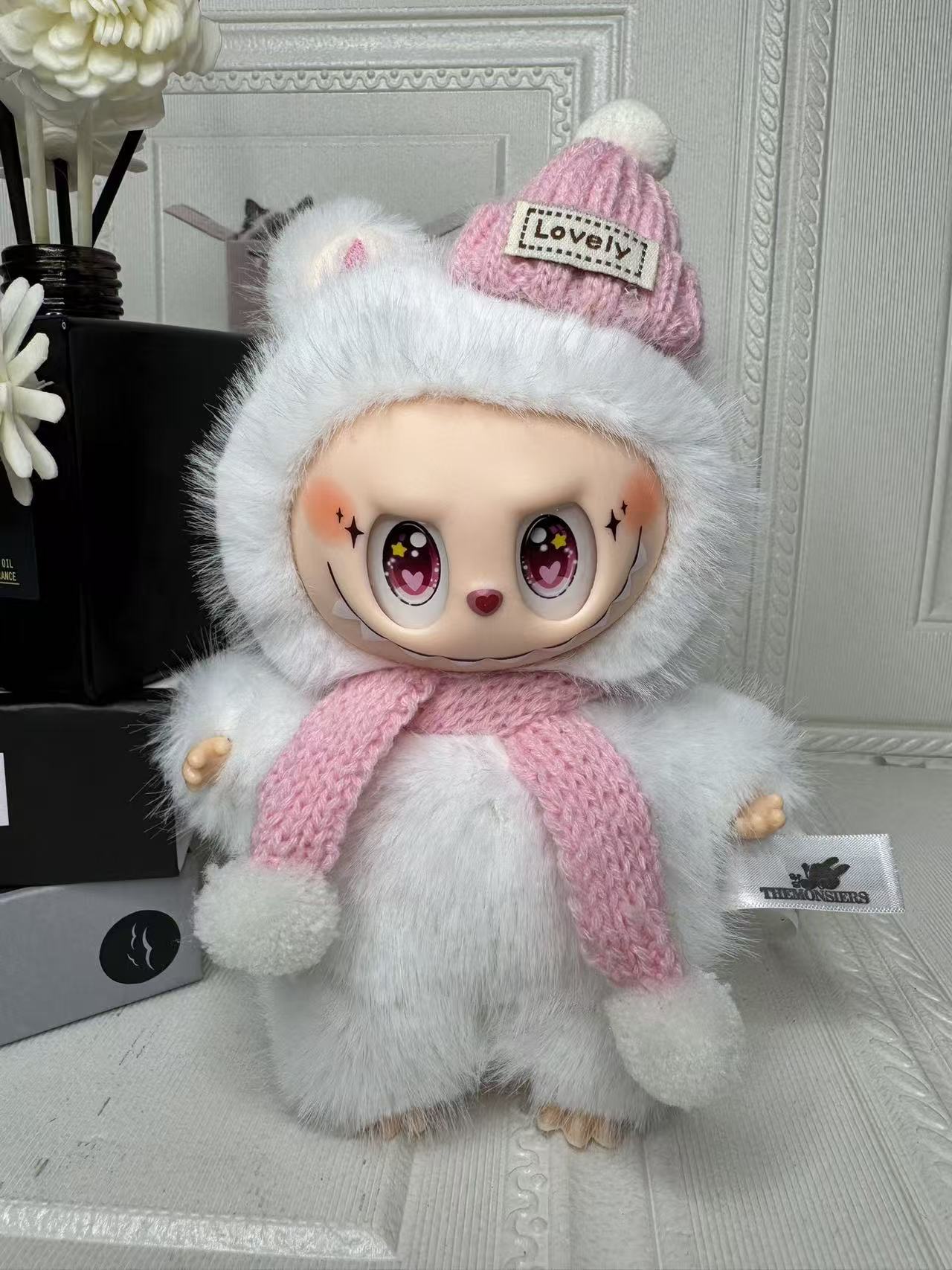 cute plush toy