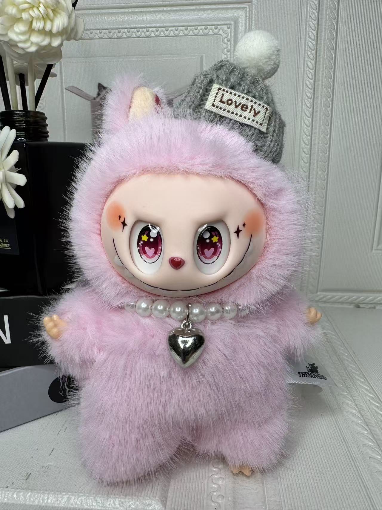 cute plush toy