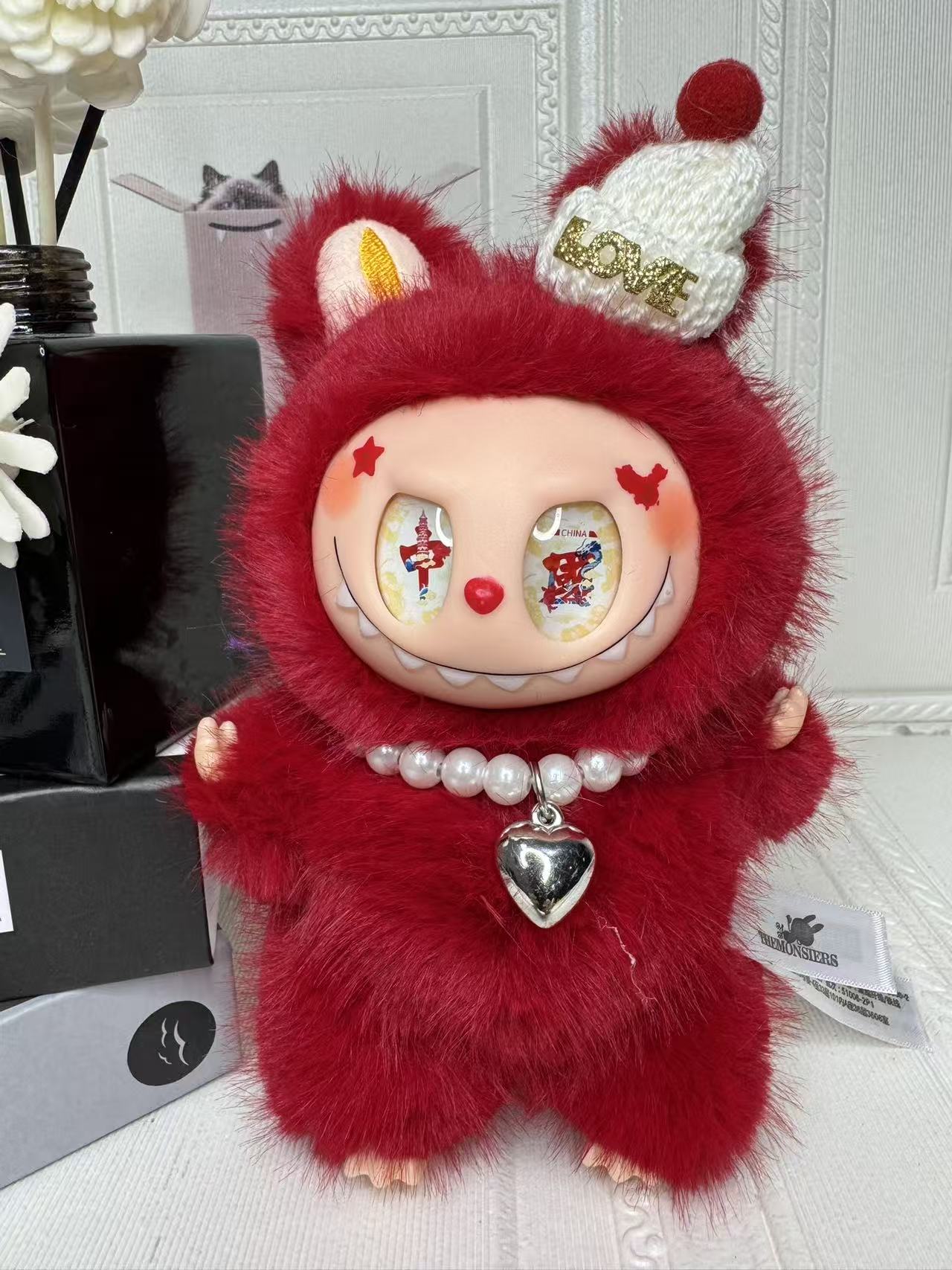 cute plush toy