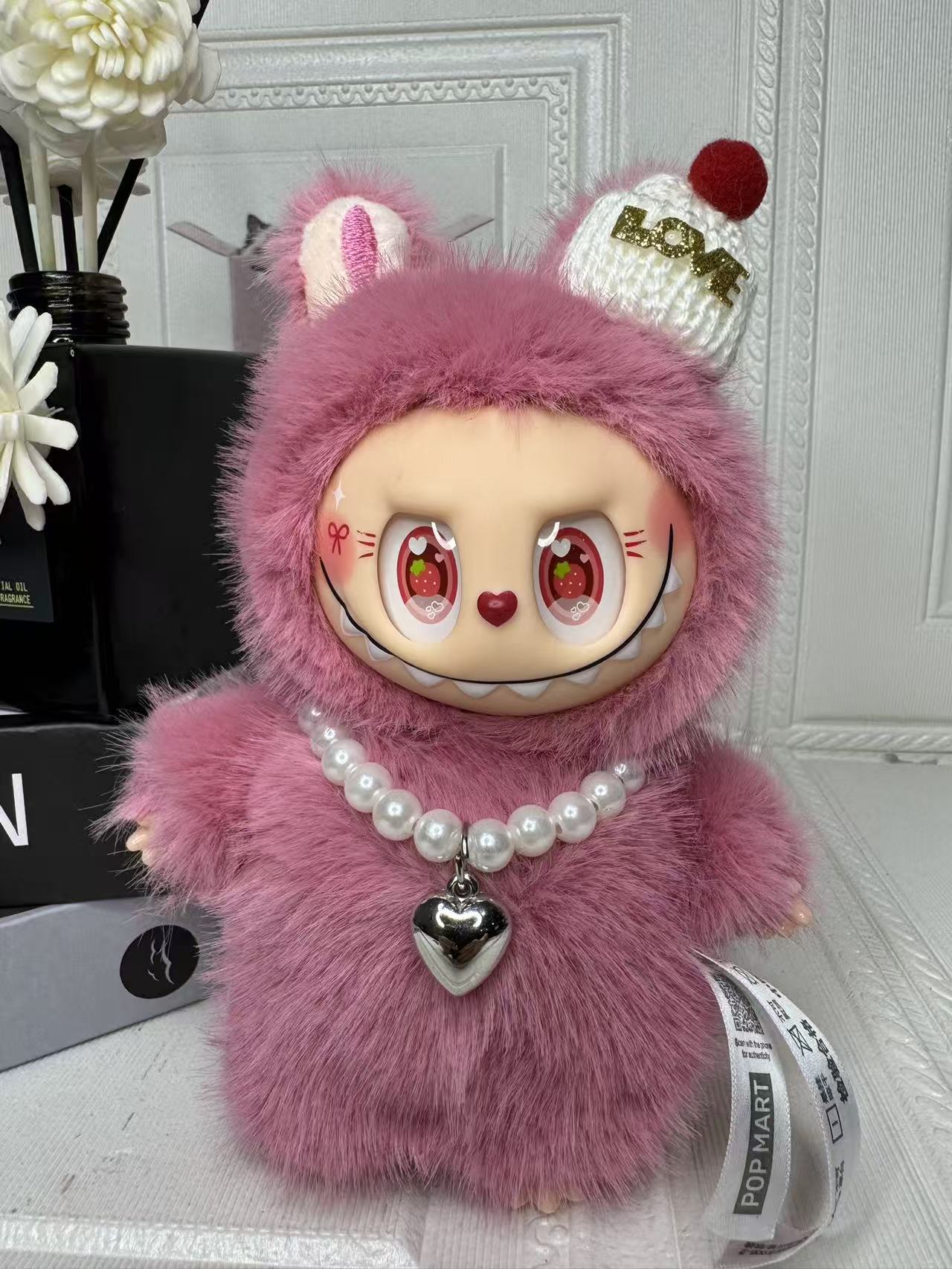 cute plush toy