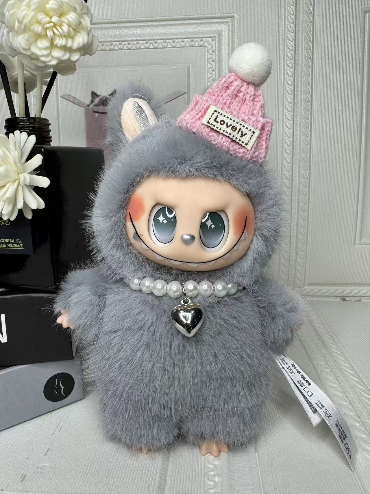 cute plush toy