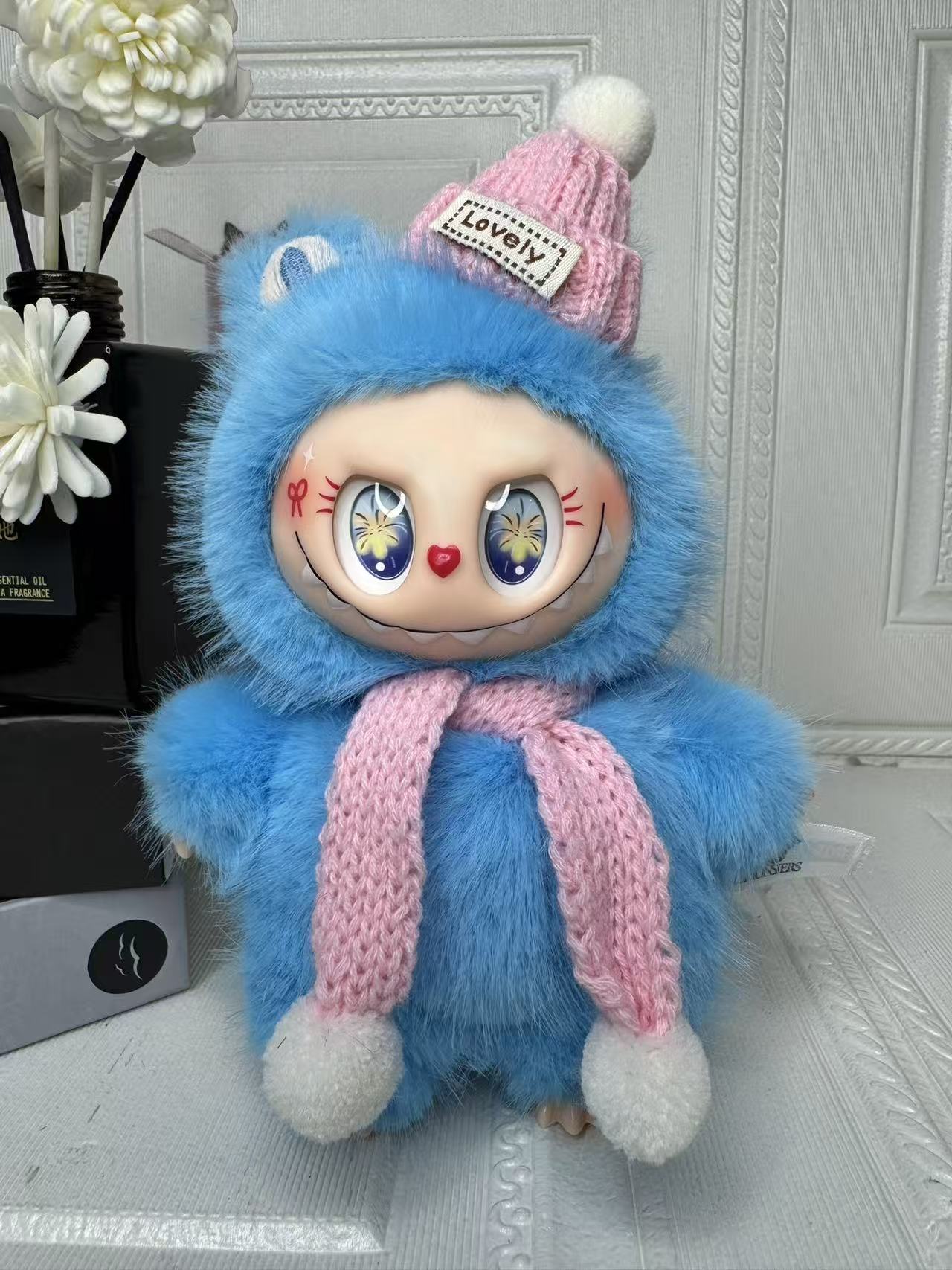 cute plush toy