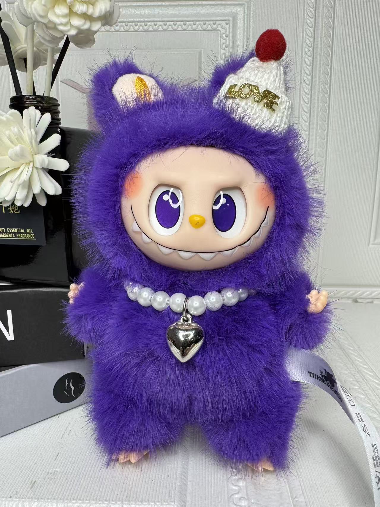cute plush toy