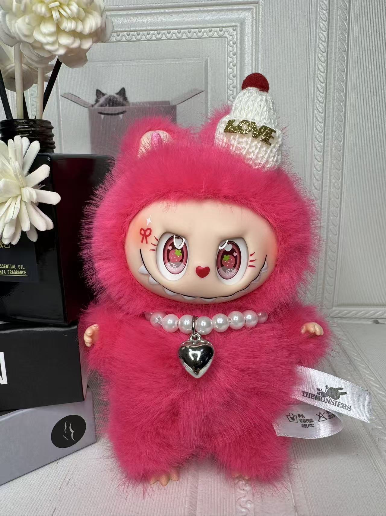 cute plush toy