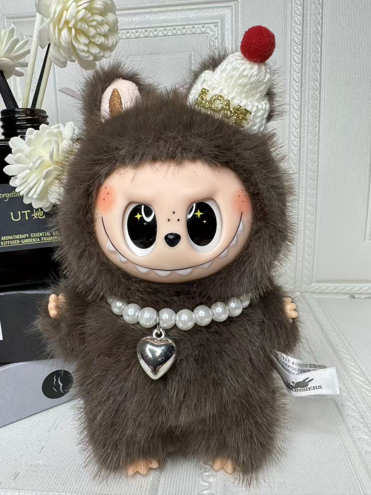 cute plush toy