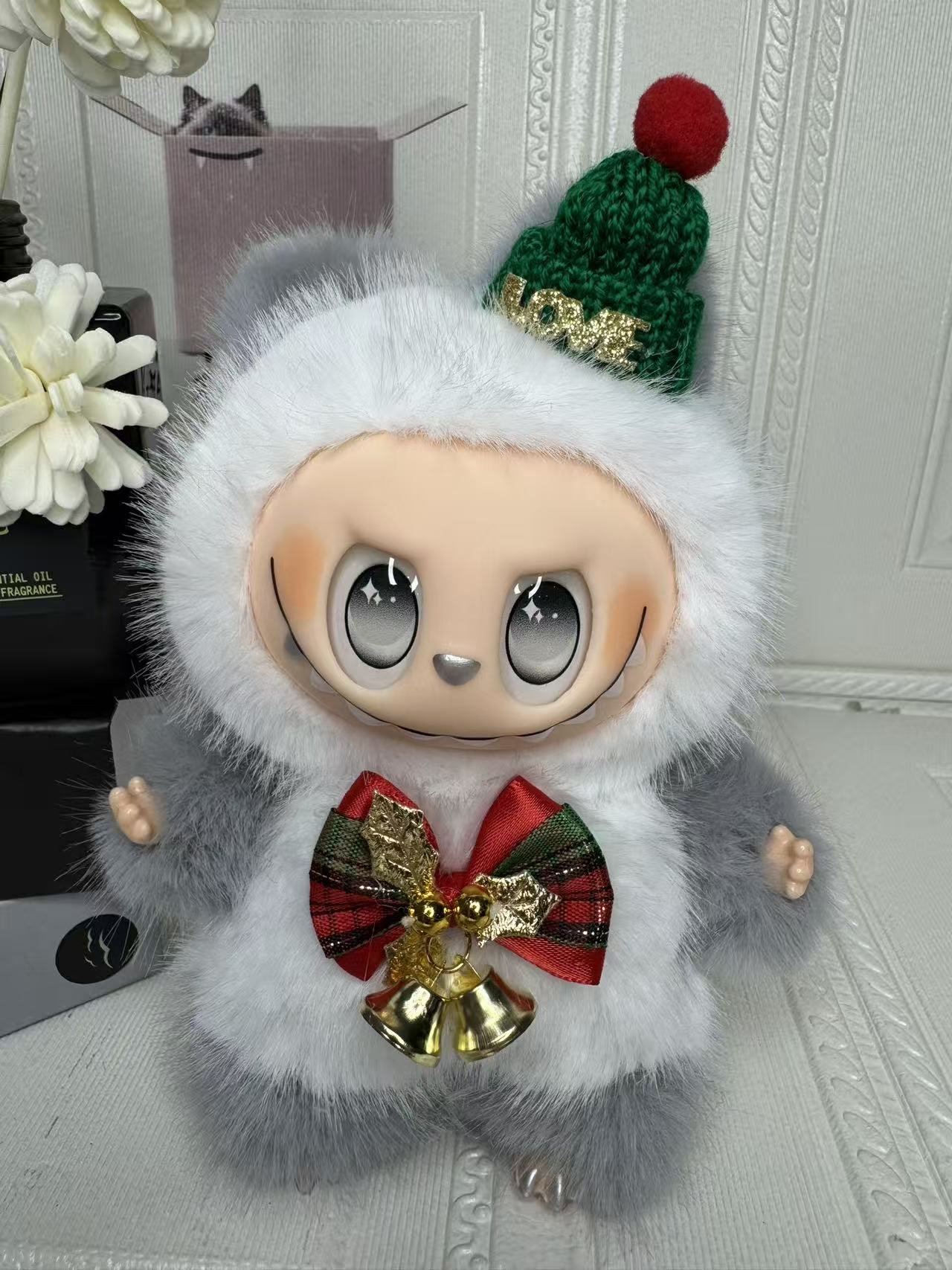 cute plush toy
