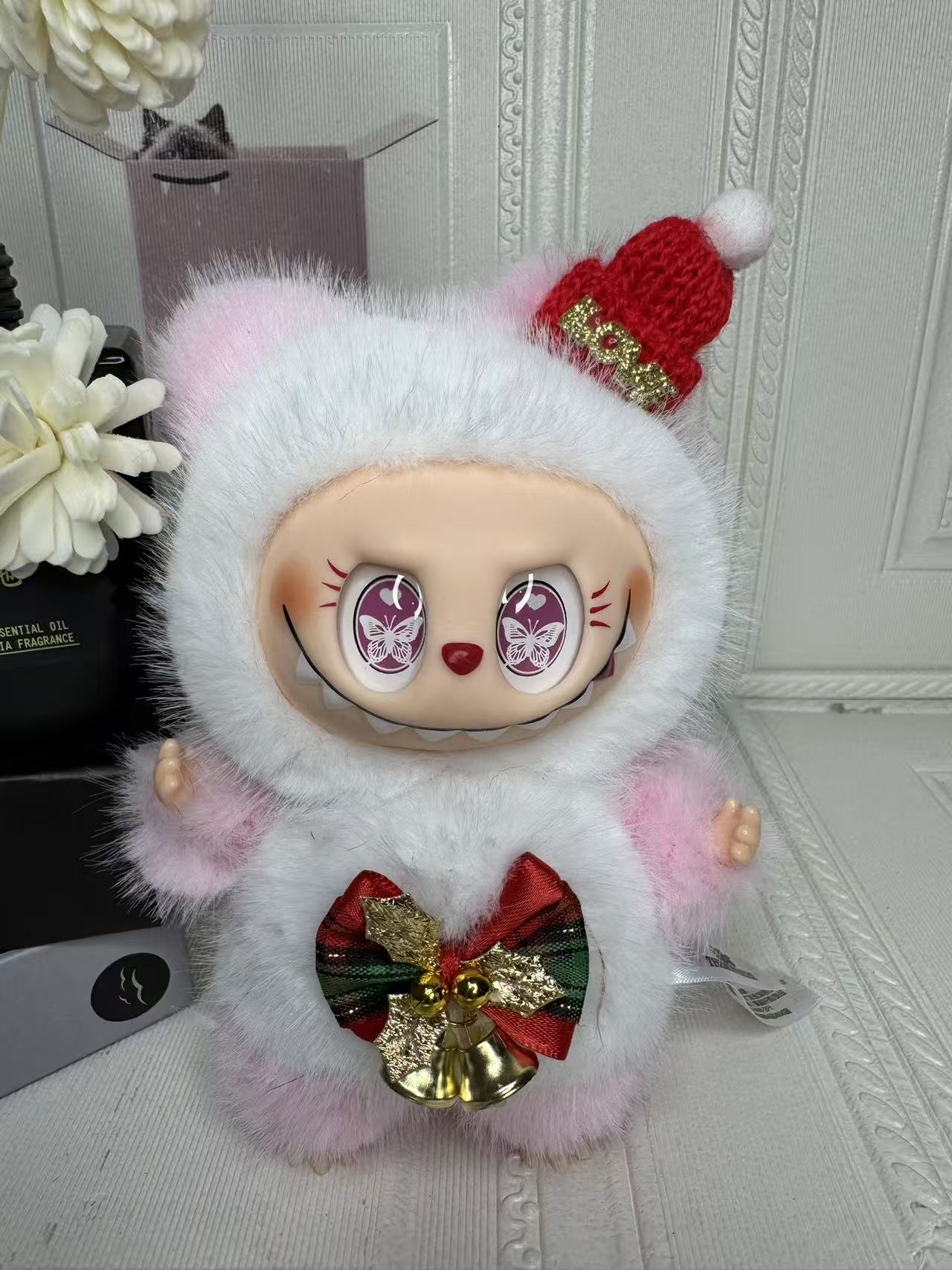 Panda plush toy