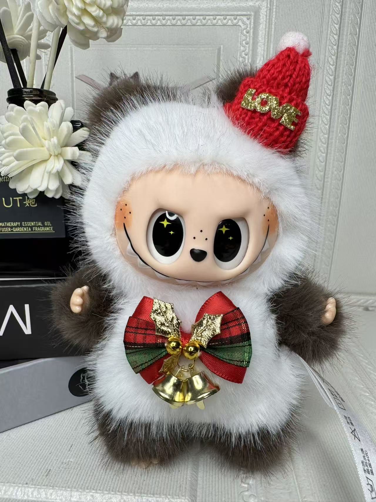 Panda plush toy