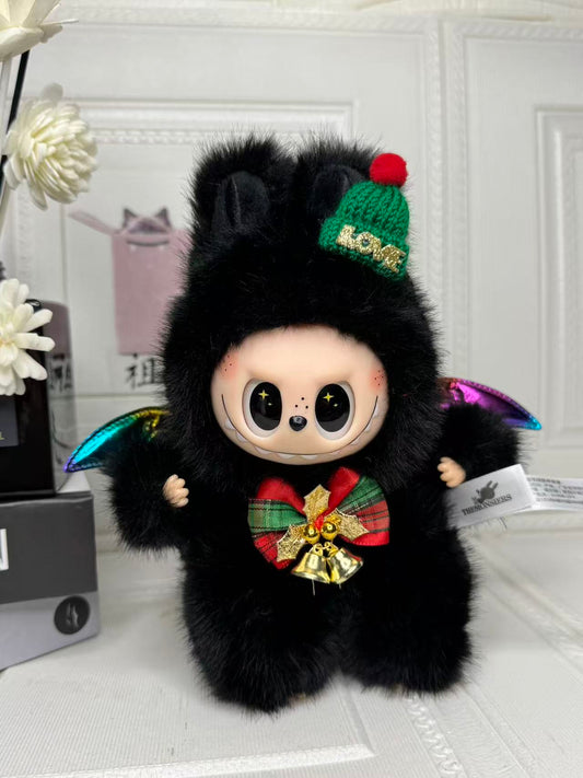 angle wings hat plush toy