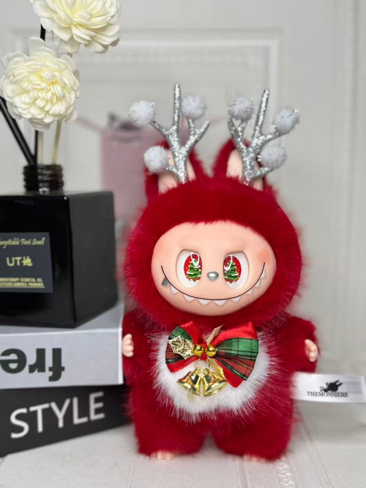 Christmas style plush toy