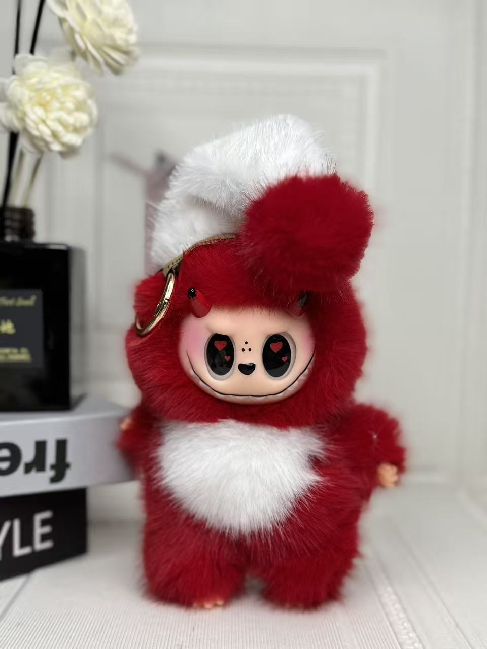Holloween style plush toy