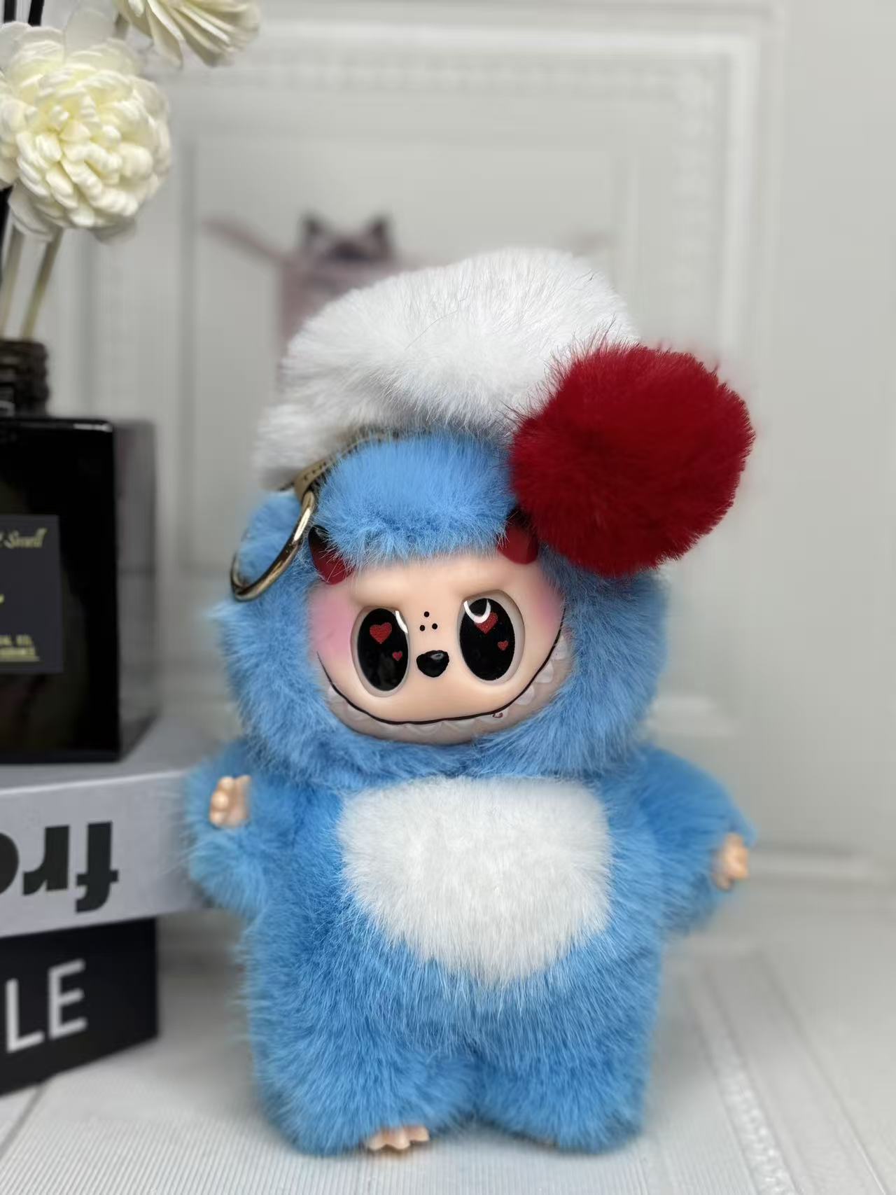 Holloween style plush toy