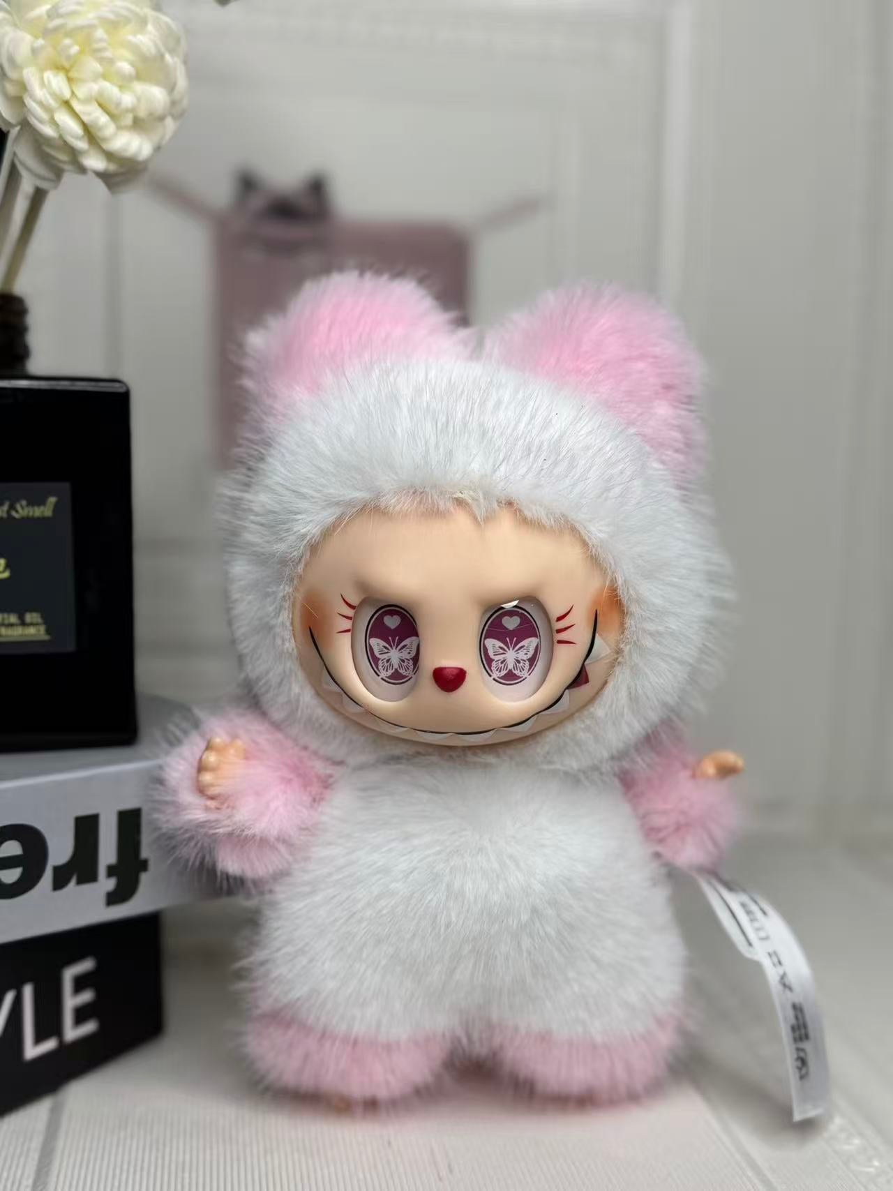 Panda plush toy