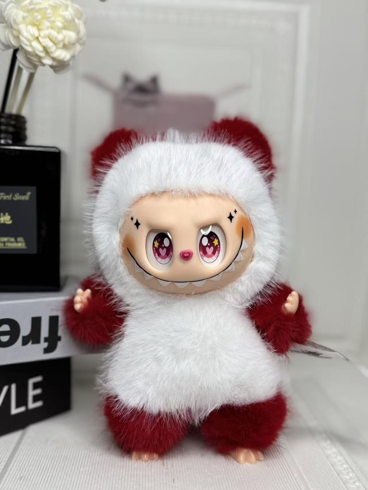 Panda plush toy