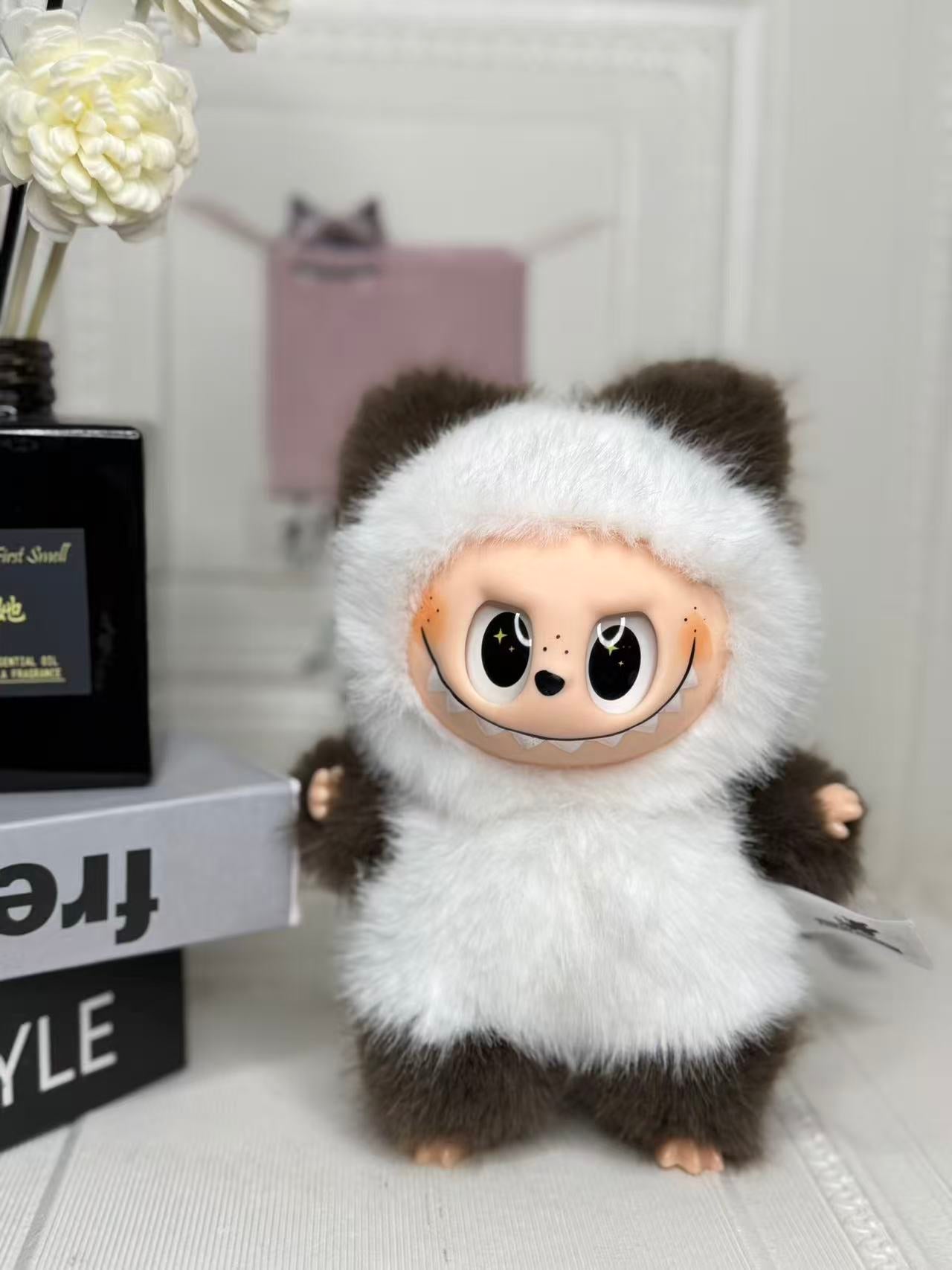 Panda plush toy