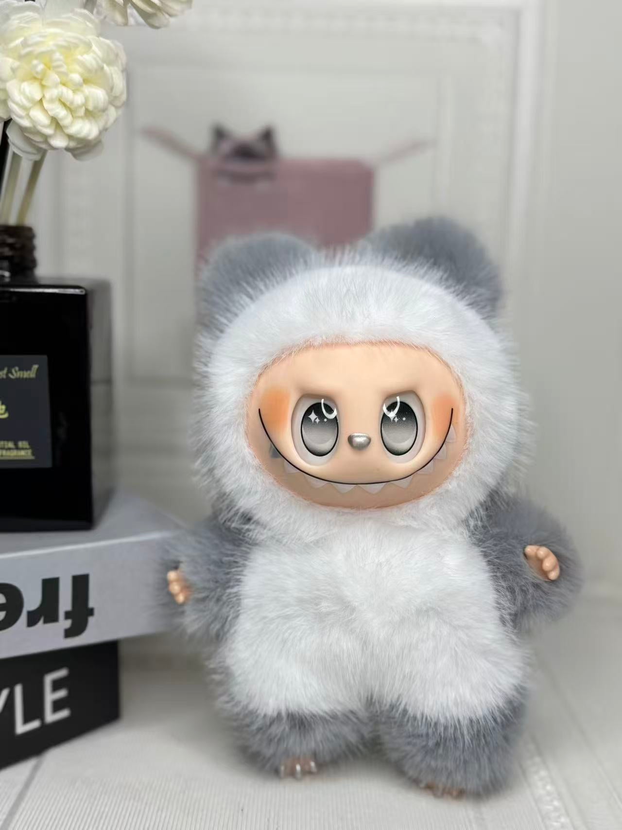 Panda plush toy