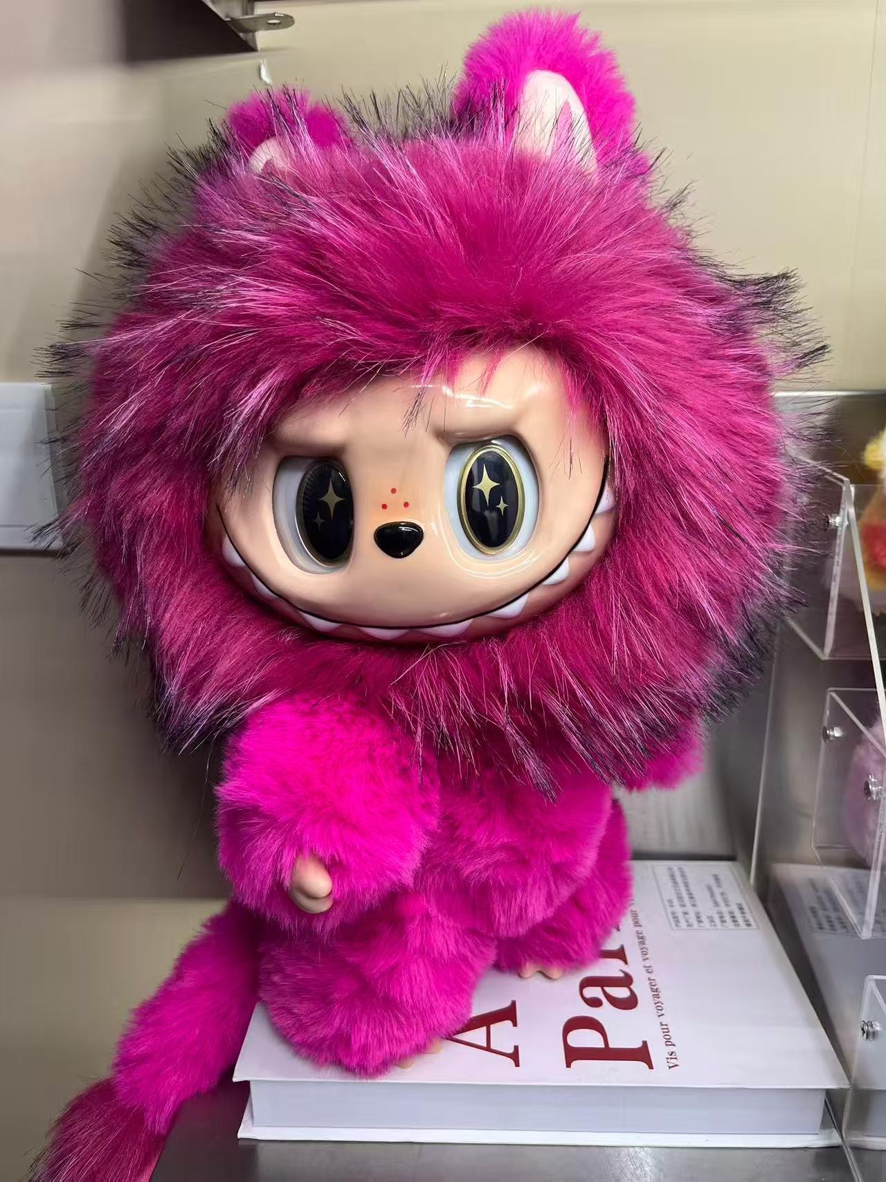 NEW lion design