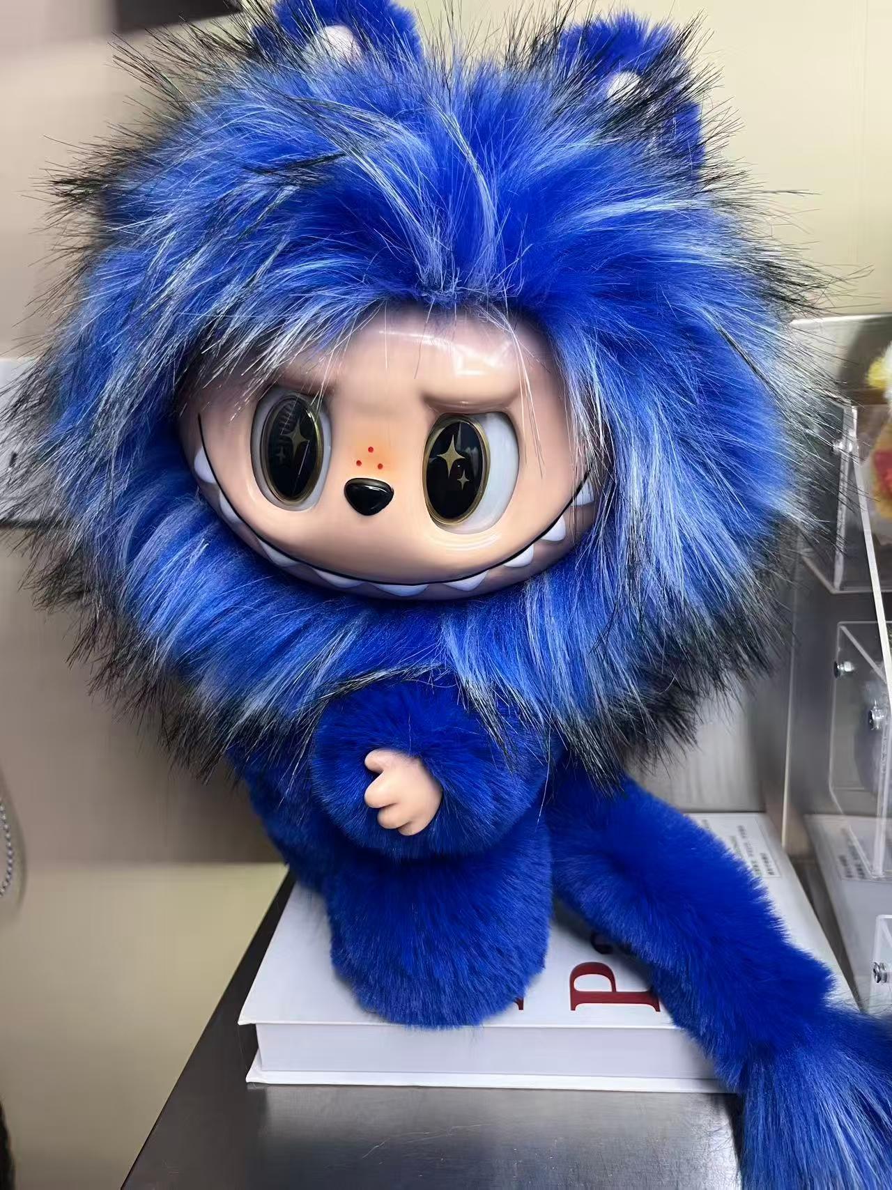 NEW lion design