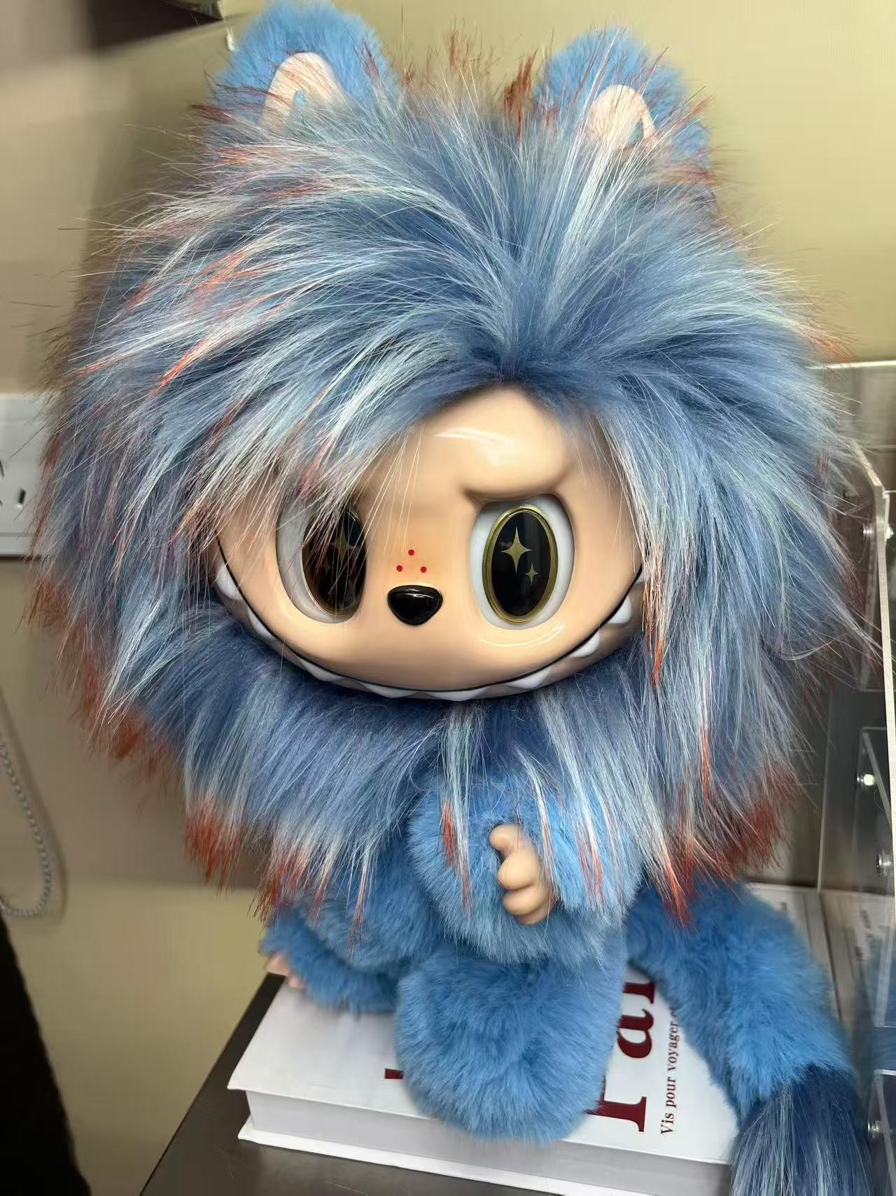 NEW lion design