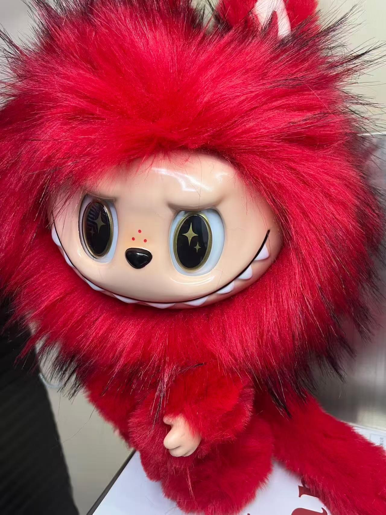 NEW lion design