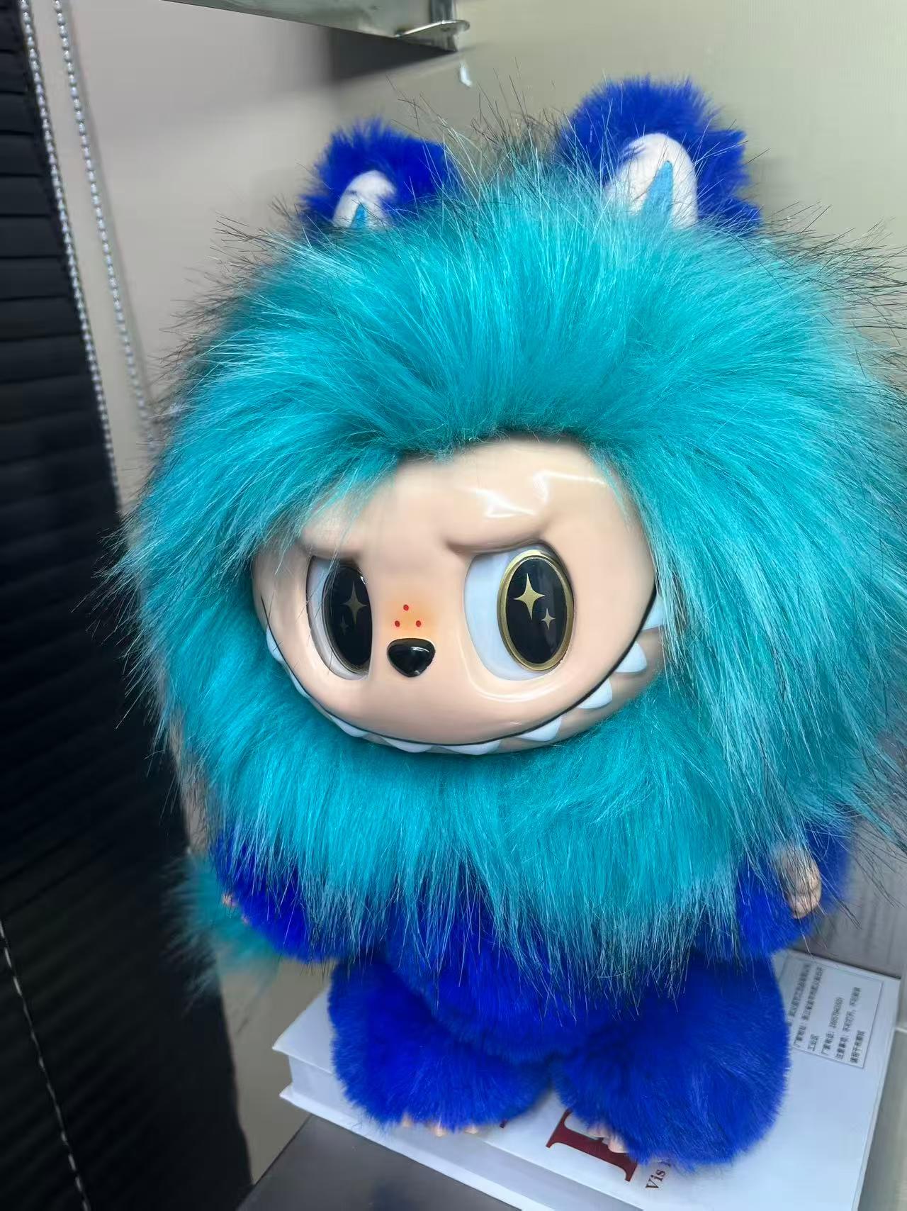 NEW lion design