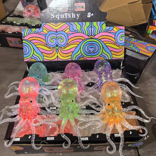 Jellyfish squishy