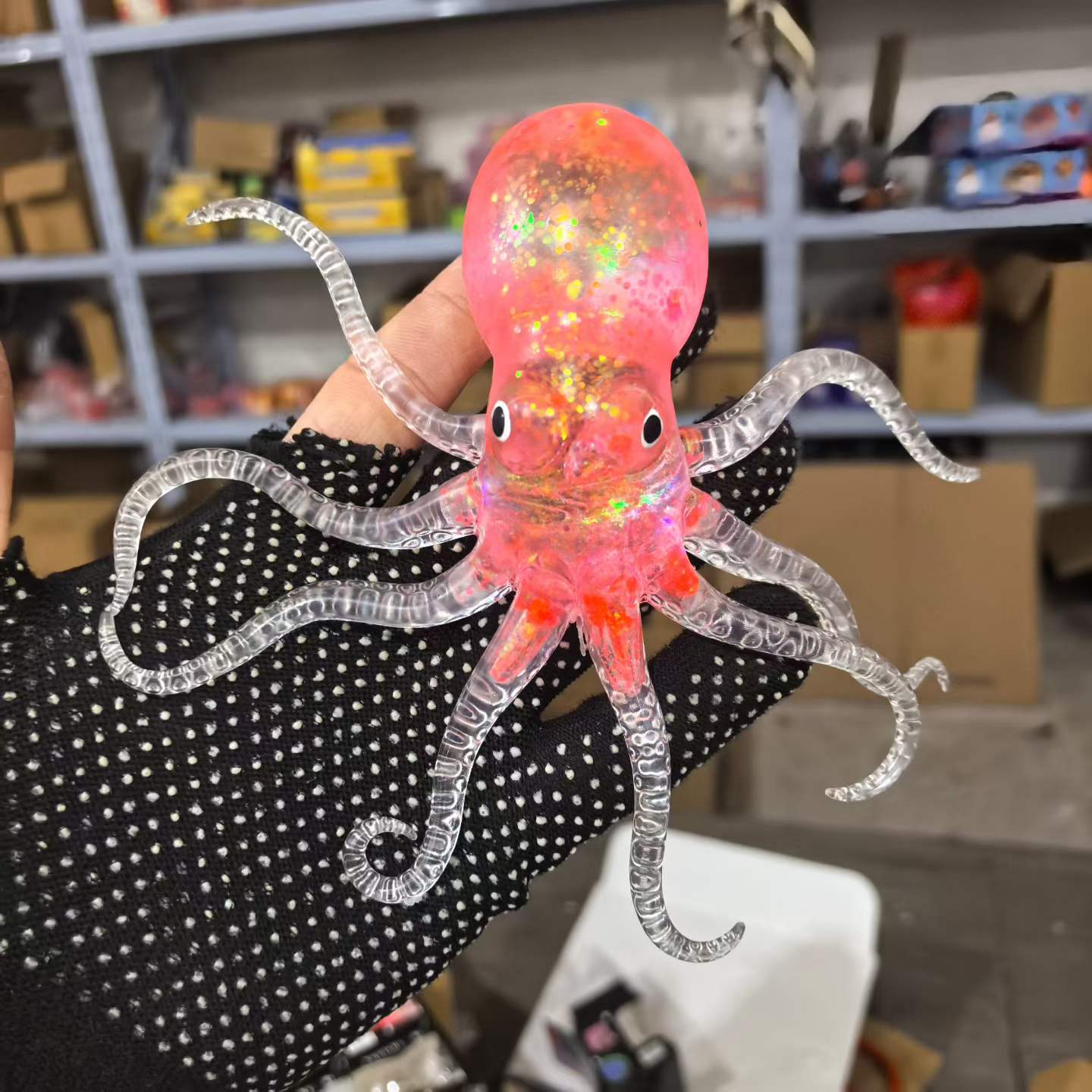 Jellyfish squishy
