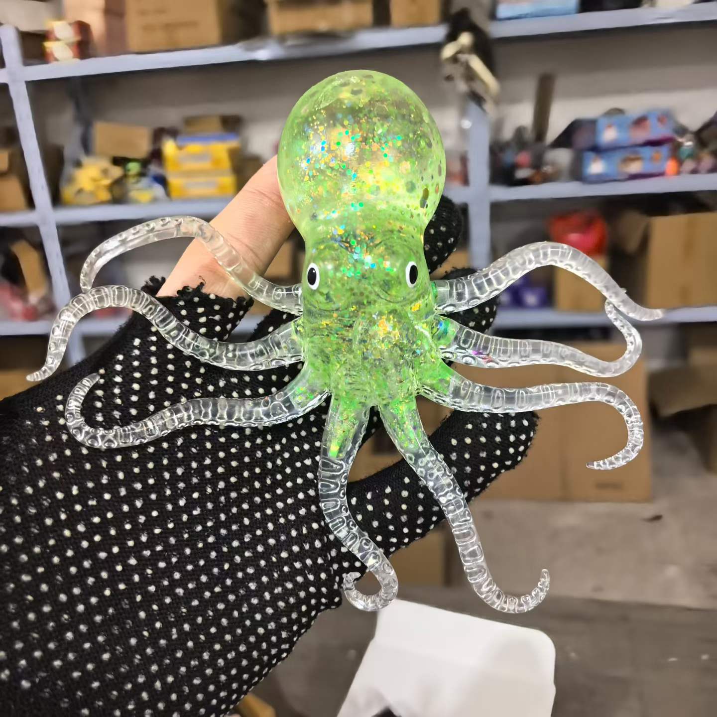 Jellyfish squishy