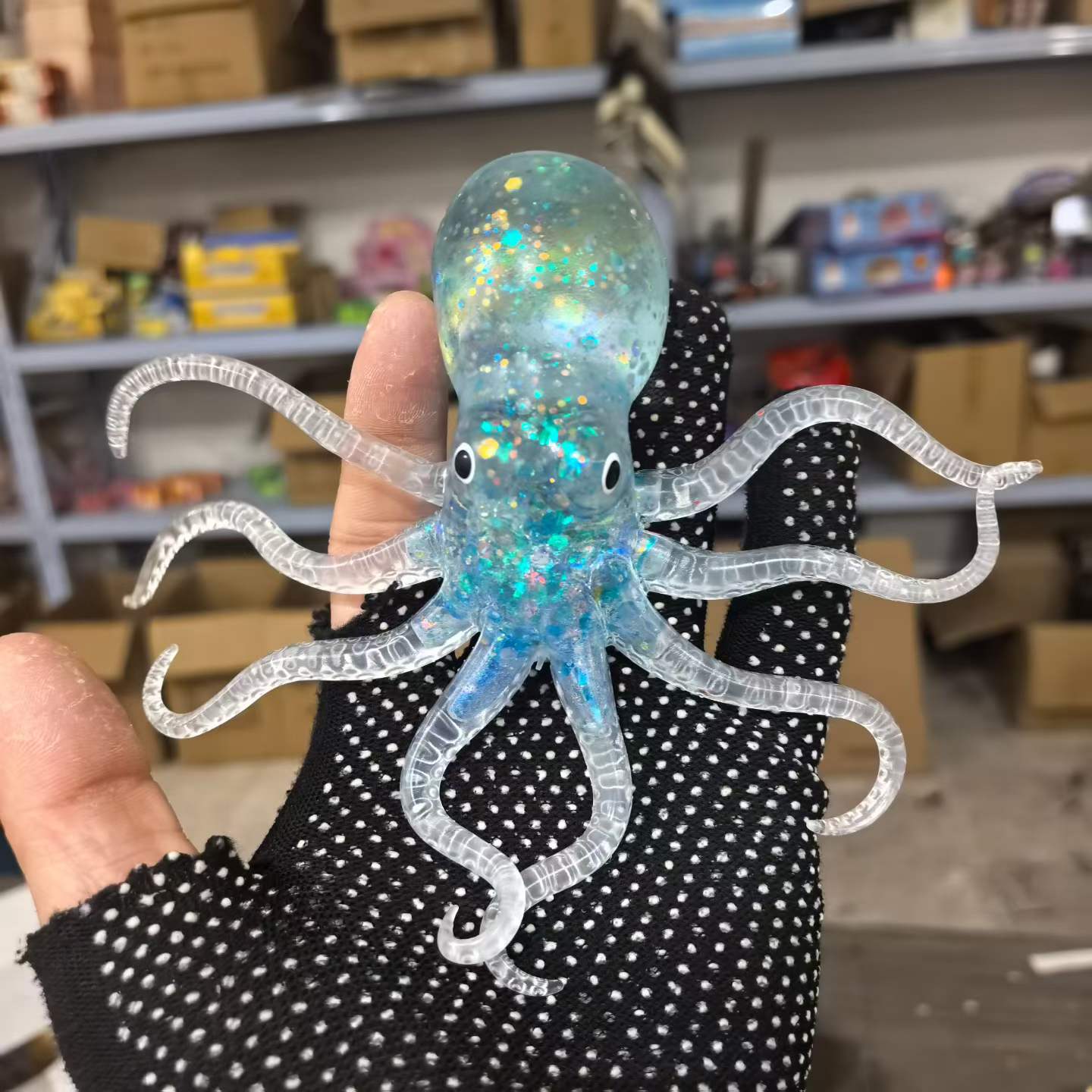 Jellyfish squishy