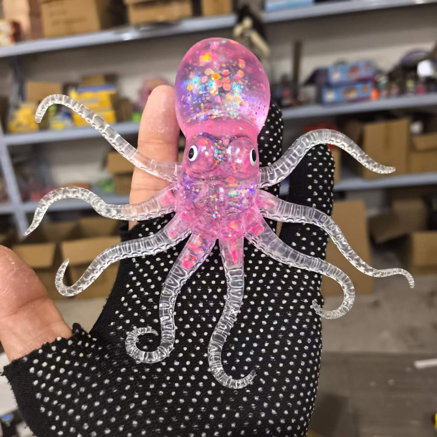 Jellyfish squishy