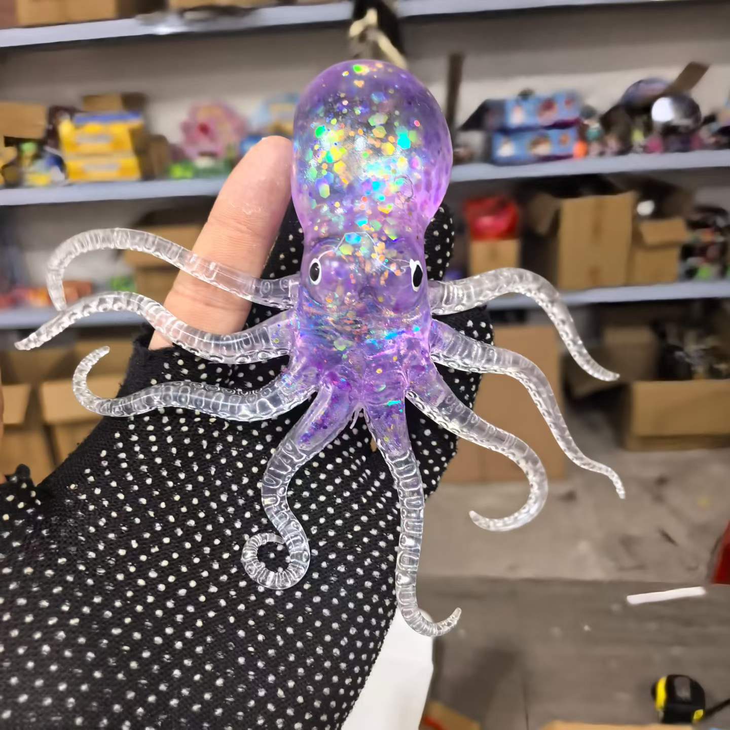 Jellyfish squishy