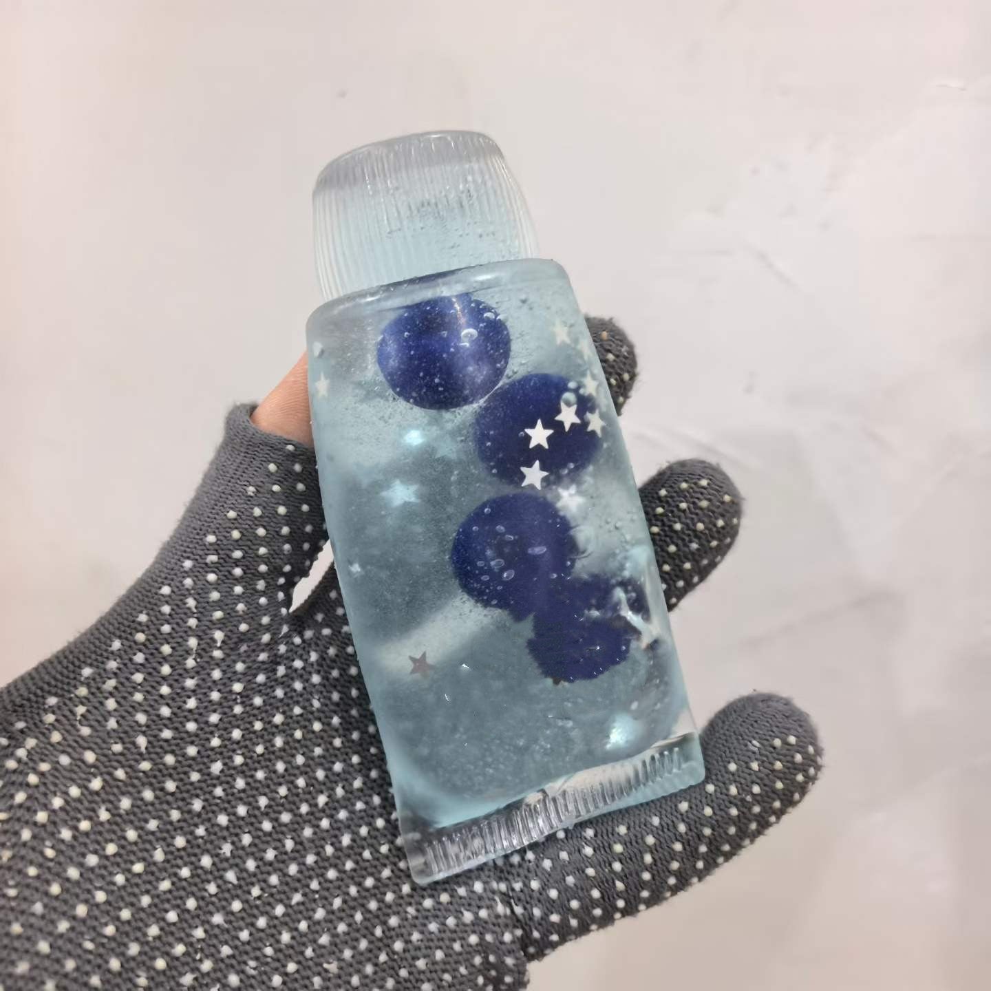 Toothpaste Shapeable Squishy Toy Anti Stress