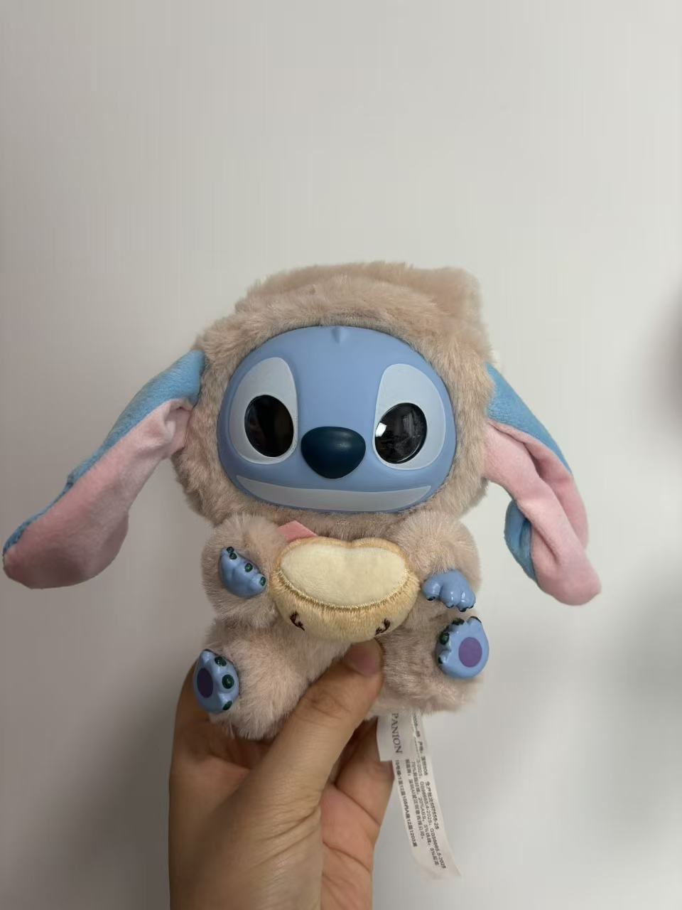 Small AI baby