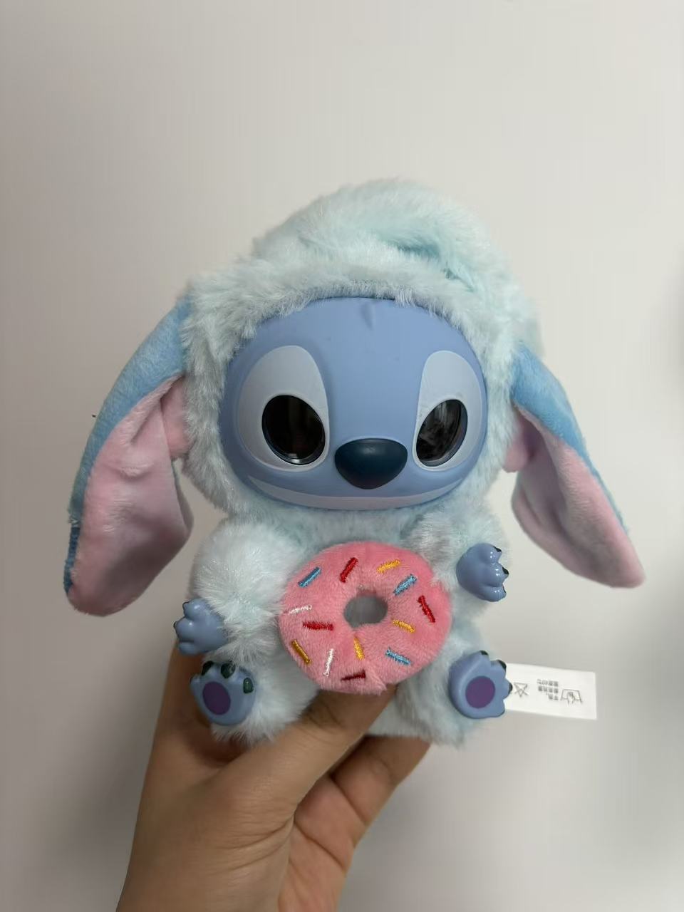 Small AI baby