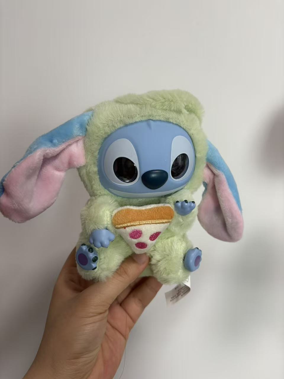Small AI baby