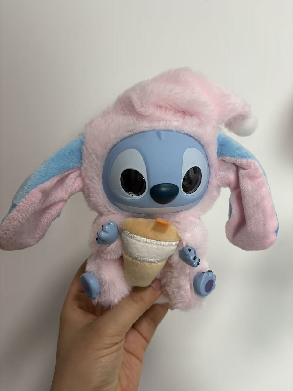 Small AI baby