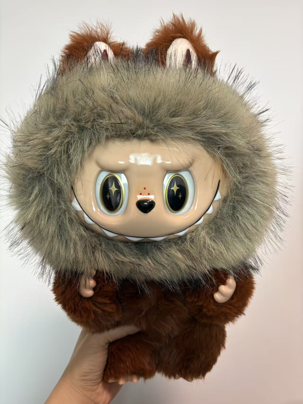 NEW lion design
