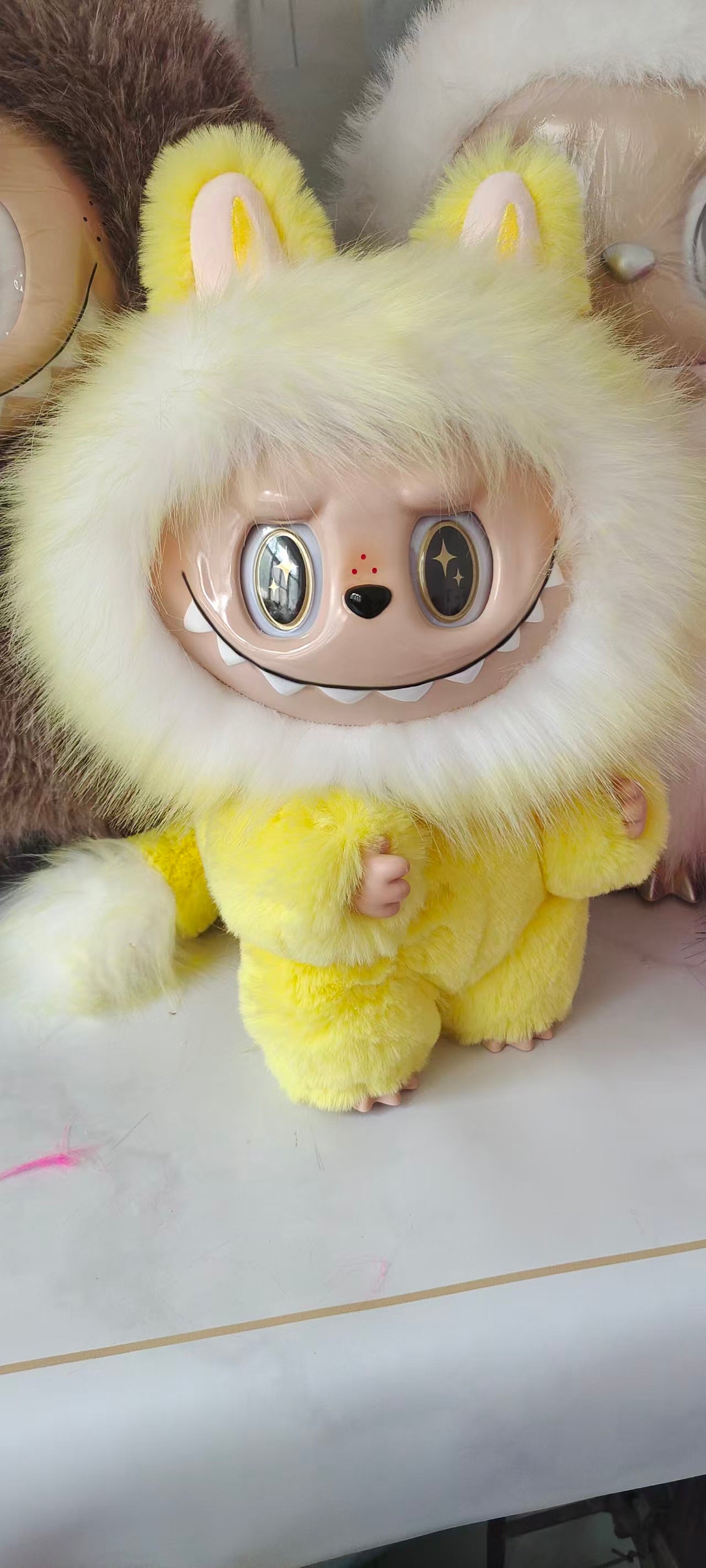 NEW lion design