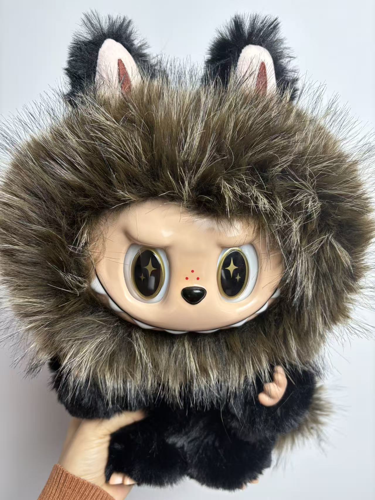 NEW lion design